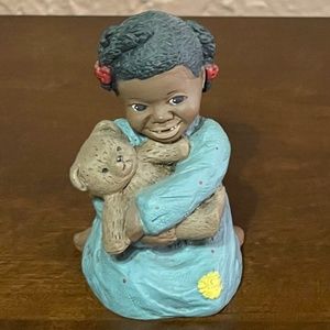 All God's Children "Prissy", Figurine, #141